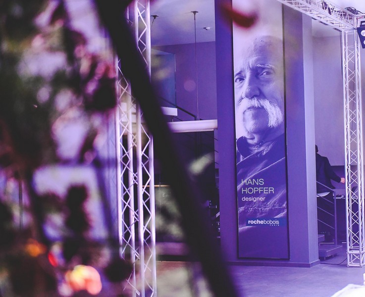 Roche Bobois Celebrates its 20th Anniversary in Beirut