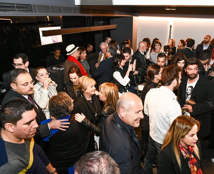 Roche Bobois Celebrates its 20th Anniversary in Beirut