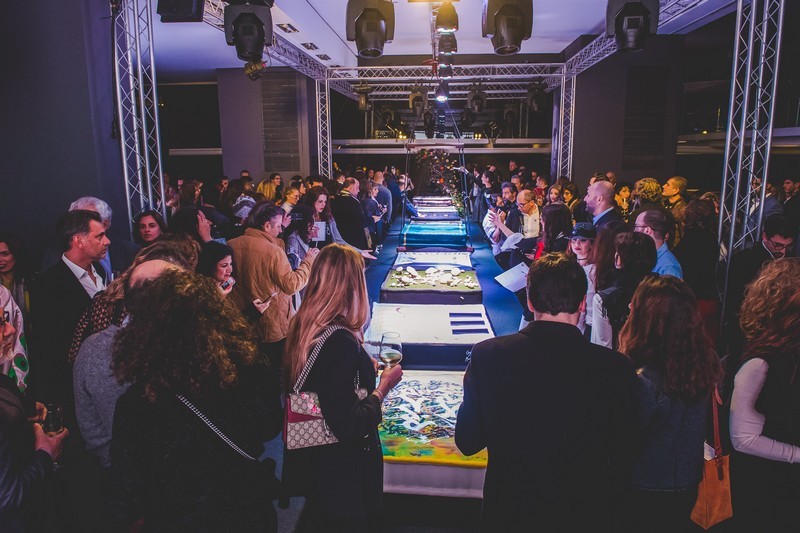 Roche Bobois Celebrates its 20th Anniversary in Beirut