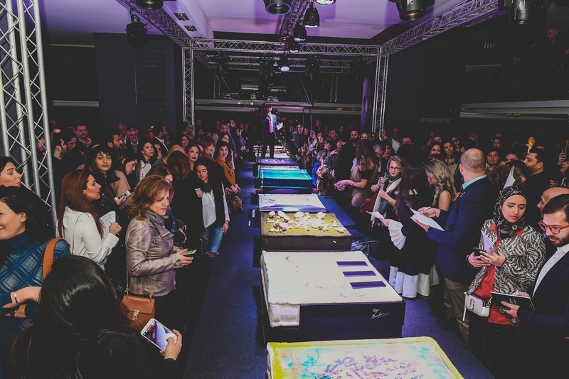 Roche Bobois Celebrates its 20th Anniversary in Beirut