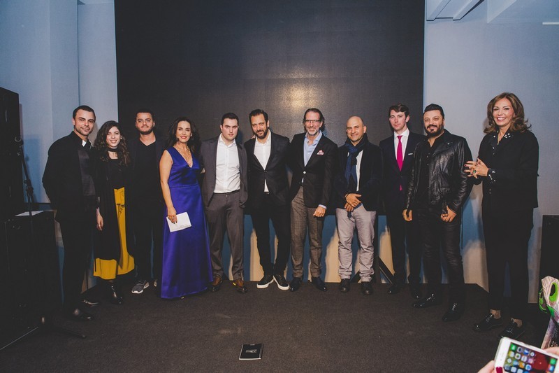 Roche Bobois Celebrates its 20th Anniversary in Beirut
