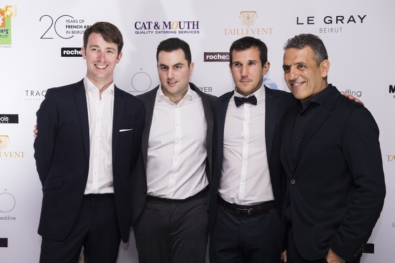 Roche Bobois Celebrates its 20th Anniversary in Beirut
