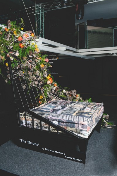 Roche Bobois Celebrates its 20th Anniversary in Beirut