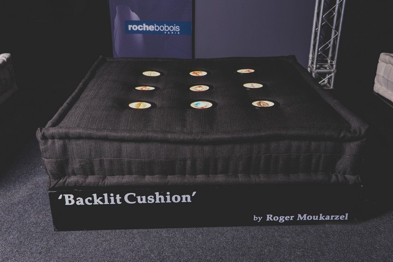 Roche Bobois Celebrates its 20th Anniversary in Beirut
