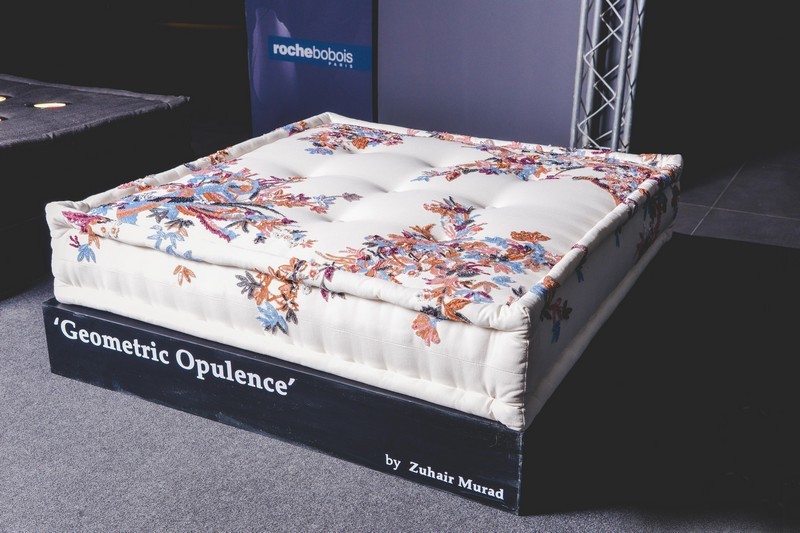 Roche Bobois Celebrates its 20th Anniversary in Beirut