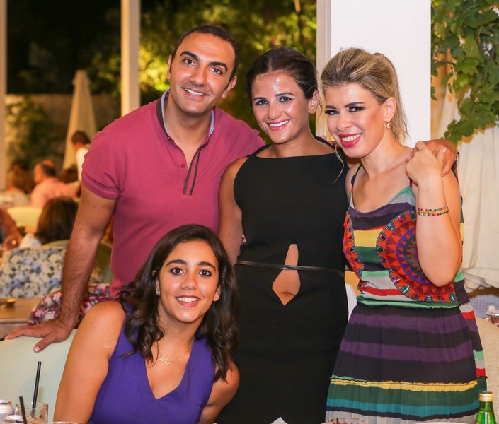 Opening of Enab Gardens by OrchideaByRita