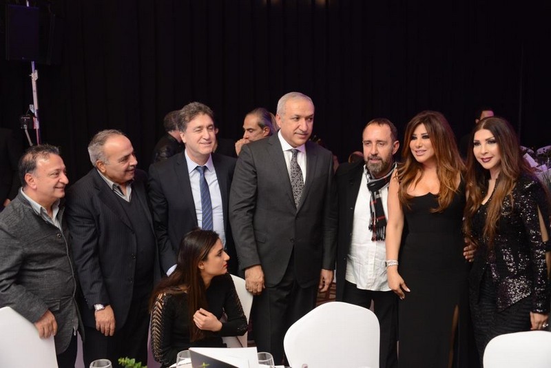 Najwa Karam signs contract with Rotana