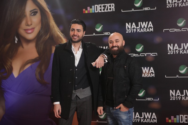 Najwa Karam signs contract with Rotana