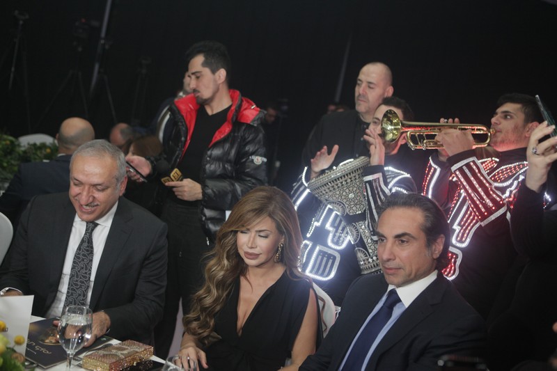 Najwa Karam signs contract with Rotana