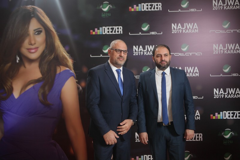 Najwa Karam signs contract with Rotana