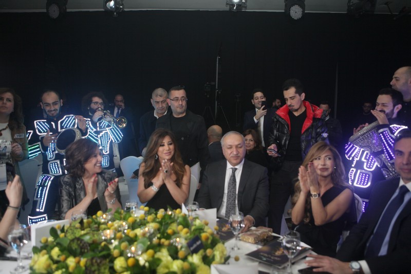 Najwa Karam signs contract with Rotana