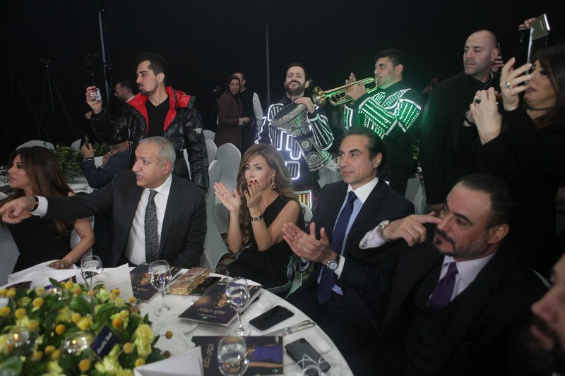 Najwa Karam signs contract with Rotana
