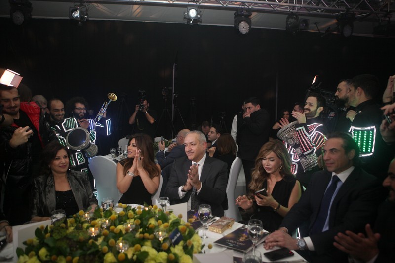Najwa Karam signs contract with Rotana