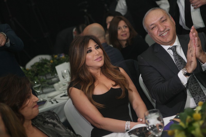 Najwa Karam signs contract with Rotana