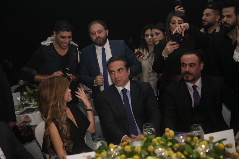 Najwa Karam signs contract with Rotana