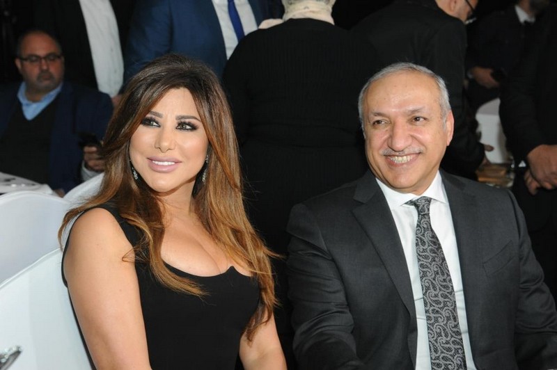 Najwa Karam signs contract with Rotana