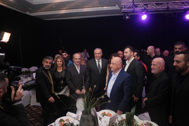 Najwa Karam signs contract with Rotana