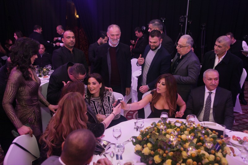 Najwa Karam signs contract with Rotana