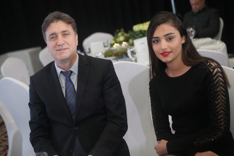 Najwa Karam signs contract with Rotana