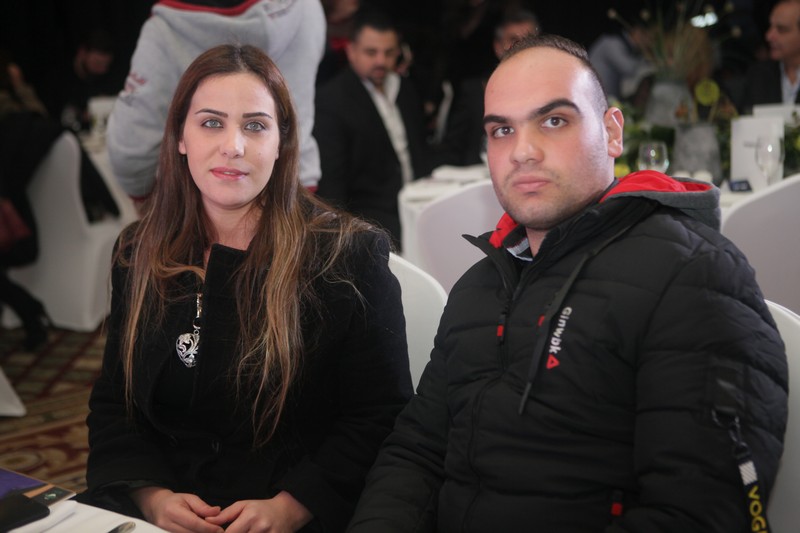Najwa Karam signs contract with Rotana