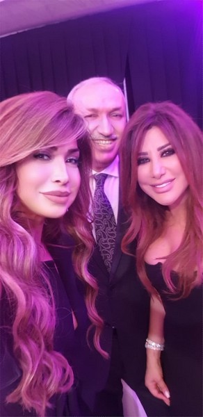 Najwa Karam signs contract with Rotana