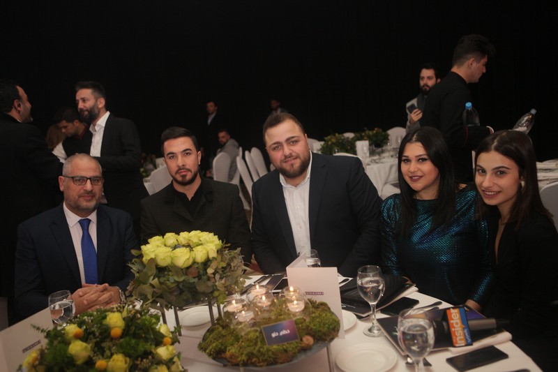 Najwa Karam signs contract with Rotana