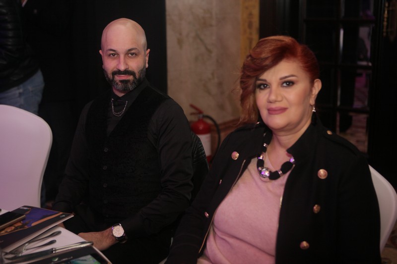 Najwa Karam signs contract with Rotana