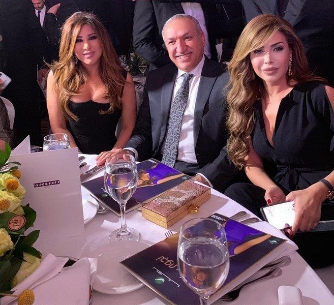 Najwa Karam signs contract with Rotana