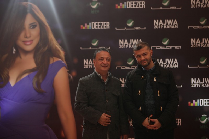 Najwa Karam signs contract with Rotana