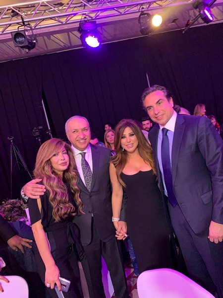 Najwa Karam signs contract with Rotana