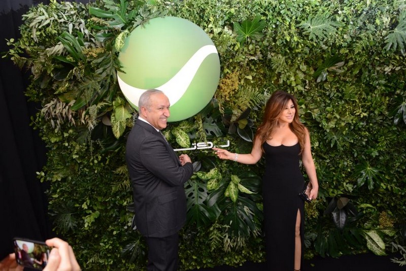 Najwa Karam signs contract with Rotana