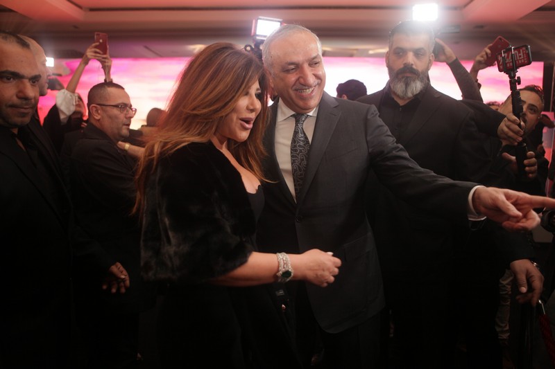 Najwa Karam signs contract with Rotana