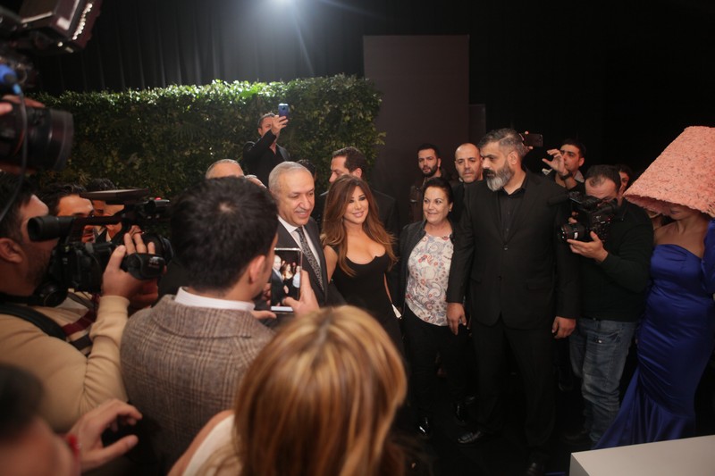 Najwa Karam signs contract with Rotana