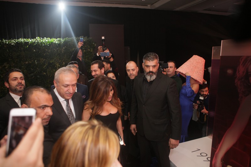 Najwa Karam signs contract with Rotana