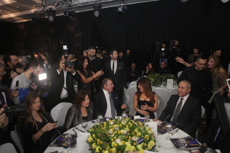 Najwa Karam signs contract with Rotana
