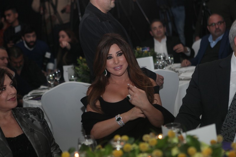 Najwa Karam signs contract with Rotana