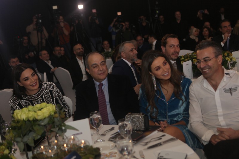 Najwa Karam signs contract with Rotana
