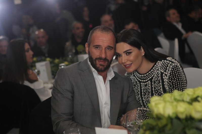 Najwa Karam signs contract with Rotana