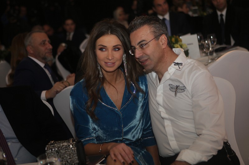Najwa Karam signs contract with Rotana