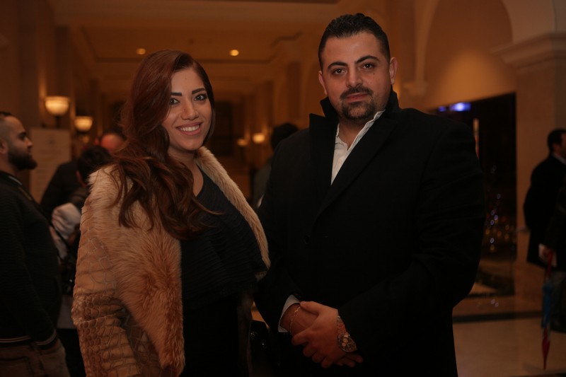 Najwa Karam signs contract with Rotana