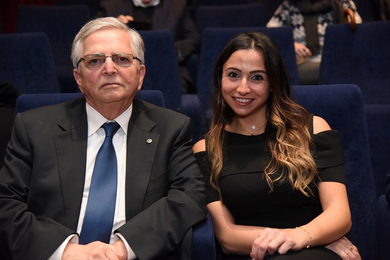 The Rotaract Club of Beirut launches Rotaract Eye Community Clinic 