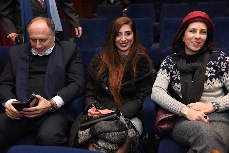 The Rotaract Club of Beirut launches Rotaract Eye Community Clinic 