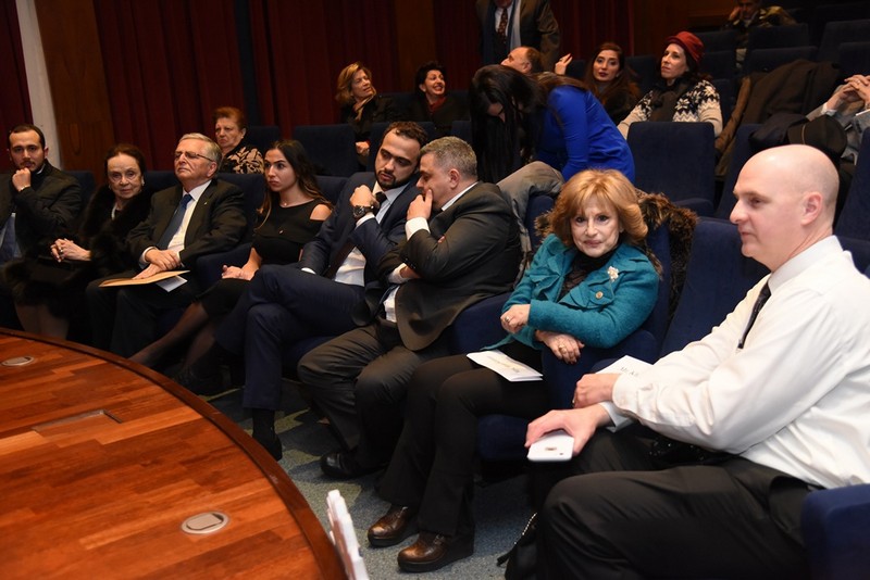The Rotaract Club of Beirut launches Rotaract Eye Community Clinic 