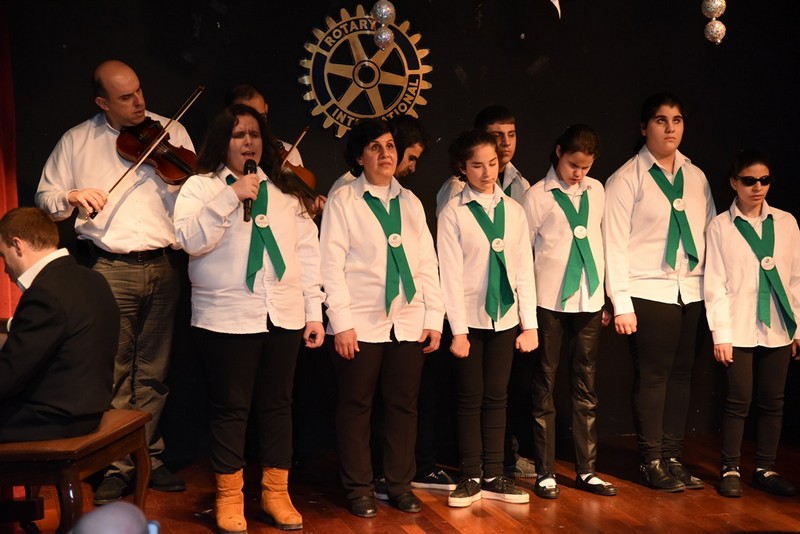 The Rotaract Club of Beirut launches Rotaract Eye Community Clinic 
