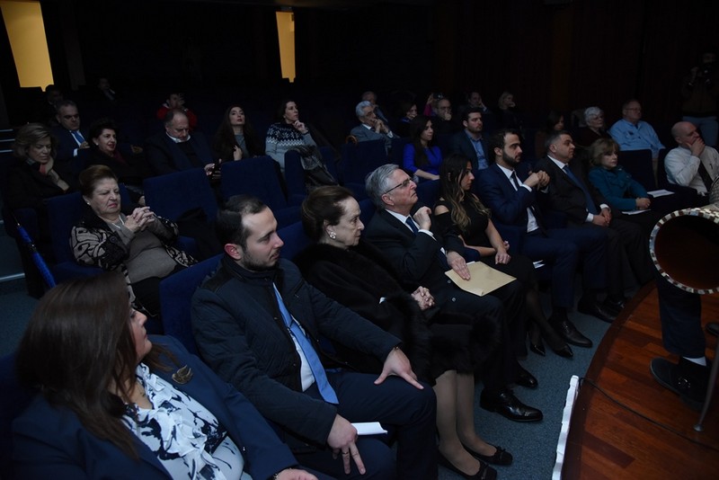 The Rotaract Club of Beirut launches Rotaract Eye Community Clinic 
