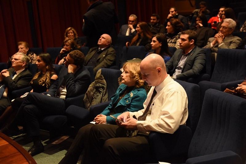 The Rotaract Club of Beirut launches Rotaract Eye Community Clinic 