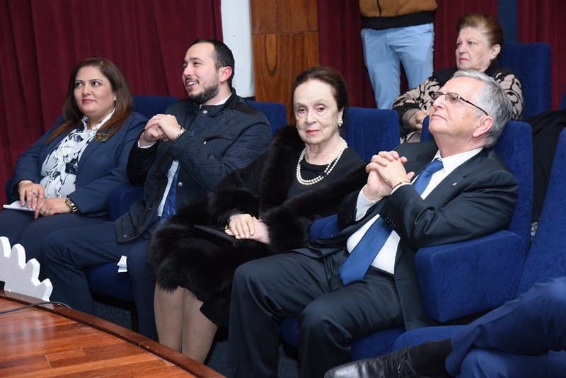 The Rotaract Club of Beirut launches Rotaract Eye Community Clinic 
