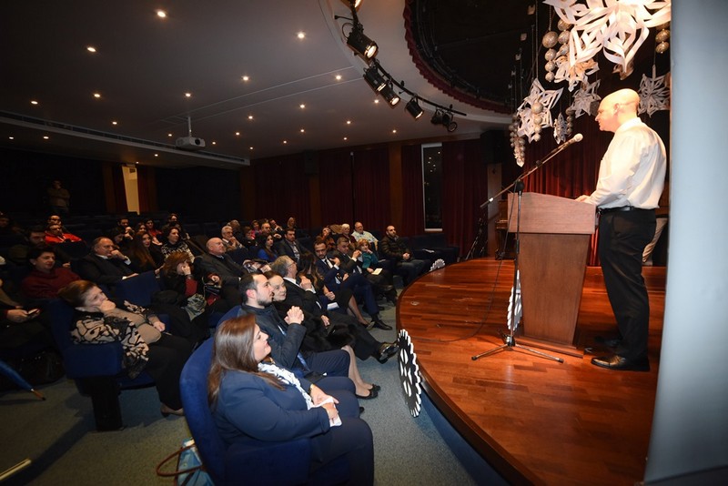 The Rotaract Club of Beirut launches Rotaract Eye Community Clinic 