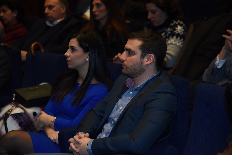 The Rotaract Club of Beirut launches Rotaract Eye Community Clinic 
