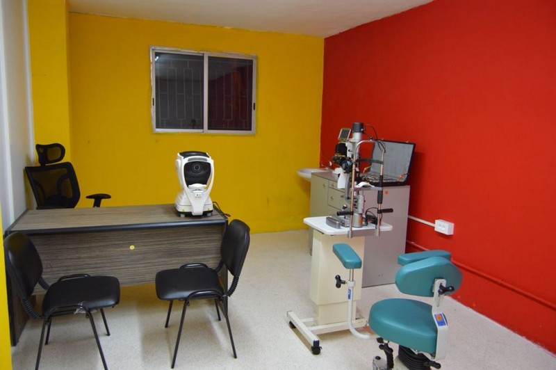 The Rotaract Club of Beirut launches Rotaract Eye Community Clinic 